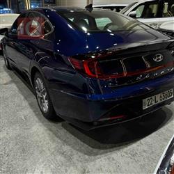 هیوندای سۆناتا